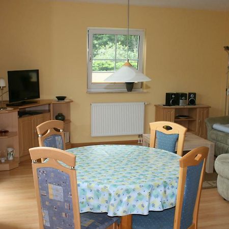 Ferienhaus Nachtigall Rechlin Bagian luar foto